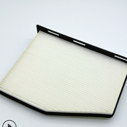 无纺布空调滤芯汽车空调防霾滤芯空调滤清器除PM2.5空调过滤器图2