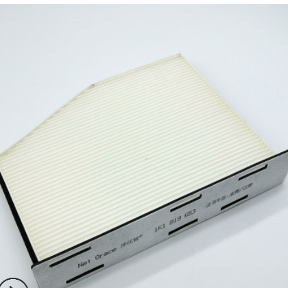 无纺布空调滤芯汽车空调防霾滤芯空调滤清器除PM2.5空调过滤器图3