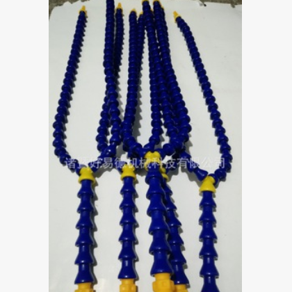 机床冷却管 万向喷塑料冷却管 可调冷却油管 多规格万向节油管图2