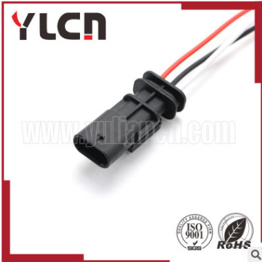 奥迪 大众 宝马传感器连接器 线束连接器 防水插头图2