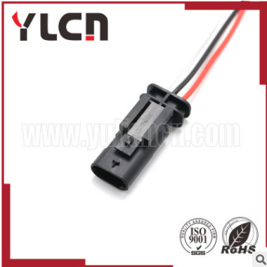 奥迪 大众 宝马传感器连接器 线束连接器 防水插头图3