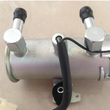 12V24V挖掘机工程车油泵47608E图2