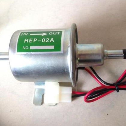 亿康公司高压化油器车型HEP02A通用型电子低压柱塞油泵图2