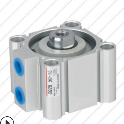 CQ2B-JCQ系列薄型气缸不锈钢硅溶胶精密铸造 不锈钢铸造件加工图2