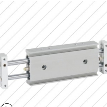 CXS系列双杆气缸不锈钢件精密铸造 304/316硅溶胶熔模铸造图2