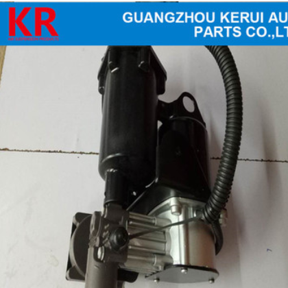 路虎发现者3&4空气压缩机 悬挂充气泵 气减气包打气泵LR023964图3