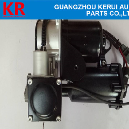 路虎发现者3&4空气压缩机 悬挂充气泵 气减气包打气泵LR023964图2