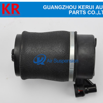 林肯马克空气悬架后左/右空气弹簧减震气包气囊气袋图3