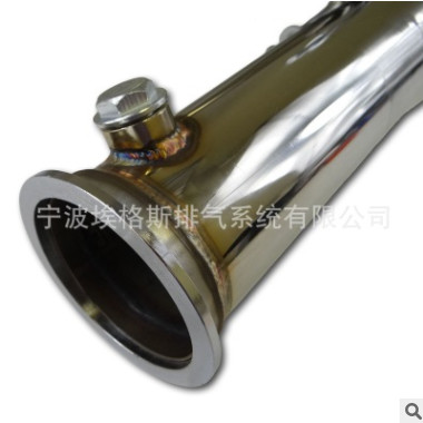 埃格斯-6.0L Power stroke 2003-2007改装排气下管图3