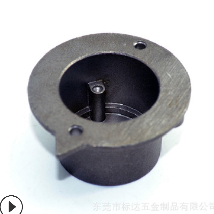 东莞铜压铸加工厂家 铜压铸精密五金件 精密铜压铸图3