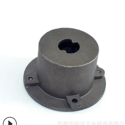 东莞铜压铸加工厂家 铜压铸精密五金件 精密铜压铸图2