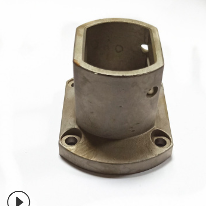 不锈钢304铸造 40Cr合金钢精密铸造农业机械链条食品机器配件铸造图2