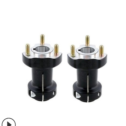 卡丁车改装配件 go kard hub 固定轮毂 钢圈固定座图3