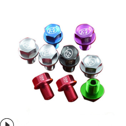 【专业生产】汽车油底壳螺丝 防油塞 油底壳螺丝图2