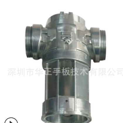 小批量机械五金CNC加工 汽车零件小批量生产 精密金属部件CNC加工图3