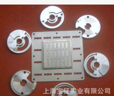 上海cnc厂家精密加工件 精密零件 机械曲面 打孔攻丝CNC加工件图2