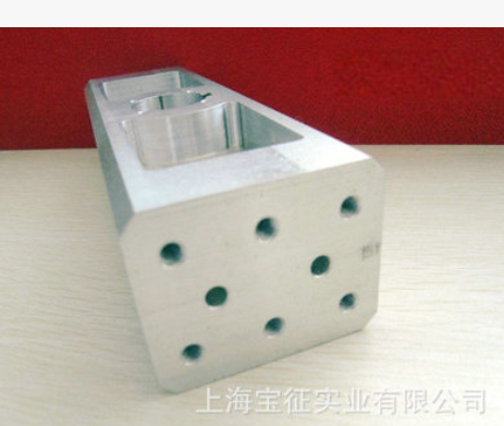 厂家直销 CNC铝圆形饼状铝配件 可提供原厂材质证明三坐标报告图2