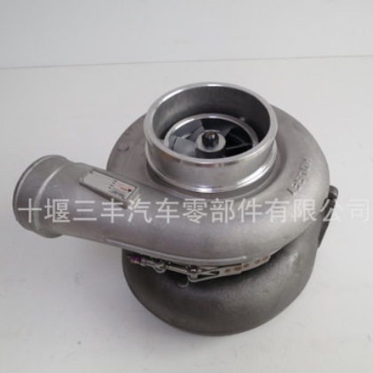 霍尔赛特HX80 K19涡轮增压器HOLSET 3803474图3