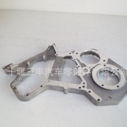 东风发动机配件6BT齿轮室210马力齿轮室3960519 3936256图2