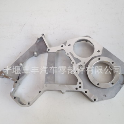 东风发动机配件6BT齿轮室210马力齿轮室3960519 3936256图3