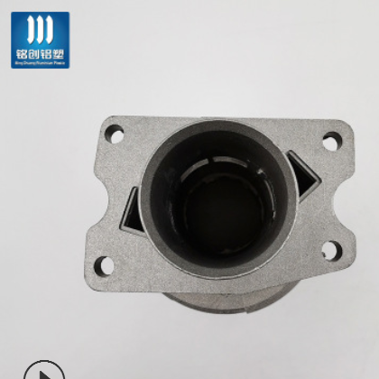 定制销售铝锌压铸件 不同型号发动机配件定制 机械铝锌压铸件图3