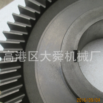 锥齿轮定做 伞型齿轮加工 可按图纸加工 价格优惠图2