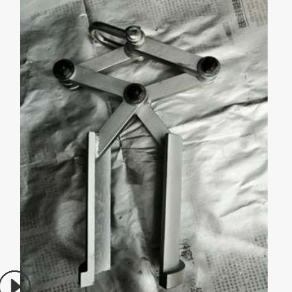 供泰州非标吊具制作、自动夹紧吊具制作、吊钩制作、圆盘吊装吊具图2