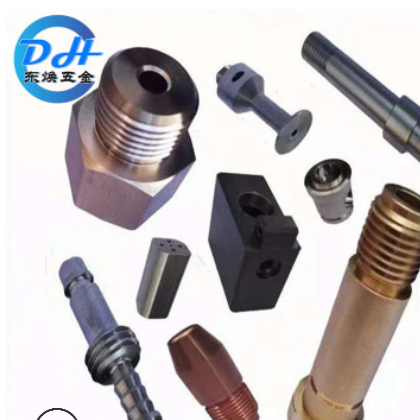 不锈钢加工件非标件数控车床加工加工精密机械零件车铣复合加工图2