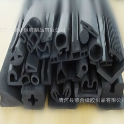 供应弹性体密封条顶盖装饰密封条各类密封条橡胶橡塑制品