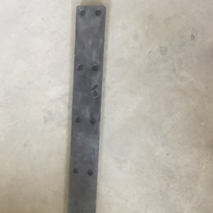 大型橡胶制品 橡胶模压件 耐磨橡胶模压件 定做橡胶制品图2