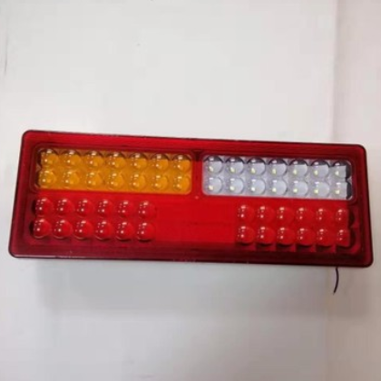 超声波江淮LED 后尾灯 厢式车集装箱车24v 货车挂车尾灯图3