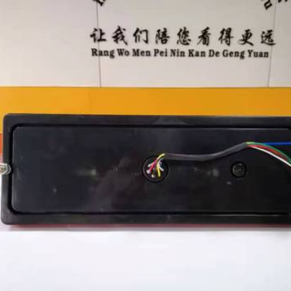 超声波江淮LED 后尾灯 厢式车集装箱车24v 货车挂车尾灯图2