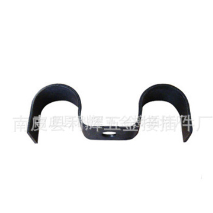 供应汽车座椅配件 座椅滑轨 五金制品 各种不锈钢管件 不锈钢弯管图2