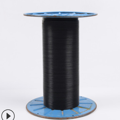 2.0-7*7外边3.0mm PVC/PA/PU包胶包塑钢丝绳加工涂塑注塑晾衣绳图2