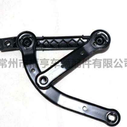 E60汽车防水雨刮摆臂配件老款耐腐蚀塑料悬挂臂专车专用控制臂图3