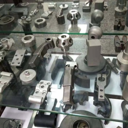 供应德国卡车配件 铸造加工连杆总成 汽车卡车配件 气动工具配件图2