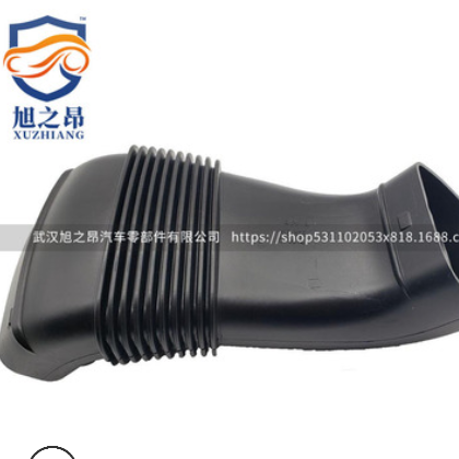 适用于宝马X5 E53橡胶防尘罩3.0i空气进气管13711438471注塑模具