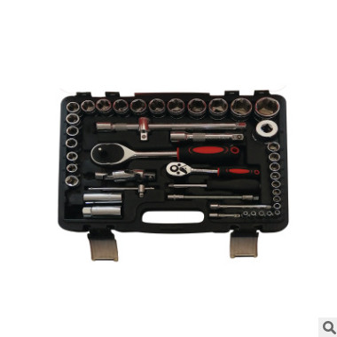 便携式铬钒钢32件套 家用机修维修套装工具多功能组合工具图3