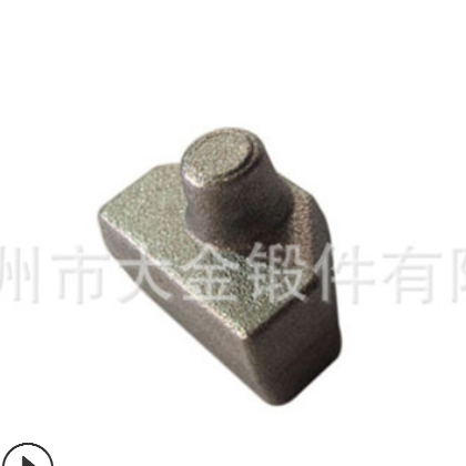 厂家批发精密Y001006机械锻件配件 五金工具锻件台州锻件加工定制图2