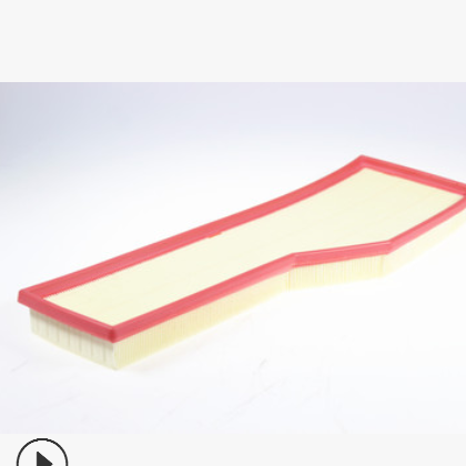 万兰达汽车空气滤清器空气格空气滤芯适用于保时捷911跑车3.6L3.8图3