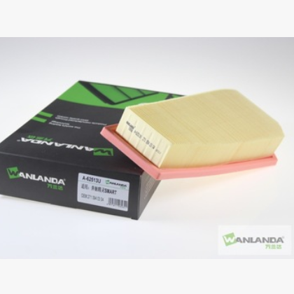 适用于巴博斯进口26SC 1.8T 奔驰 C180 C200 1.8T E260 空气滤芯图3