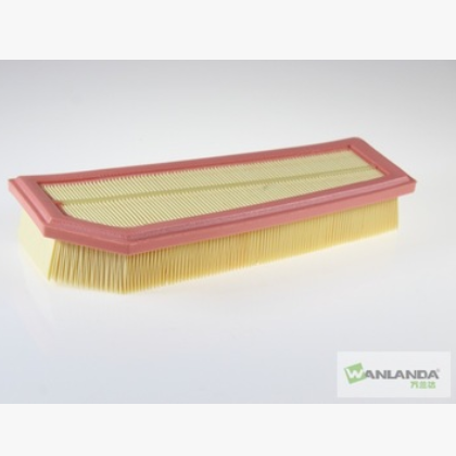 适用于巴博斯进口26SC 1.8T 奔驰 C180 C200 1.8T E260 空气滤芯图2