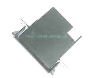 适用于VW途观高尔夫锁行李箱锁块后备箱盖机尾门锁机5ND827505图2