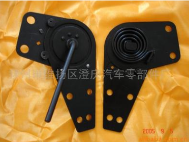 工程车座椅调角器 跑车用机械调角器图2