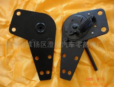 工程车座椅调角器 跑车用机械调角器图3