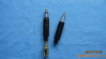 旅游车座椅医疗器械理发座椅可锁定弹簧液压杆支撑杆图2