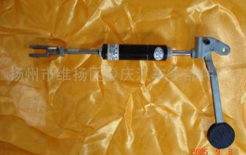 旅游车座椅医疗器械理发座椅可锁定弹簧液压杆支撑杆图3