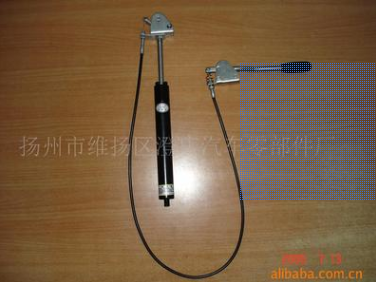 【批发供应】老板椅气弹簧 大巴车座椅可控气弹簧(角调器)(图)图2