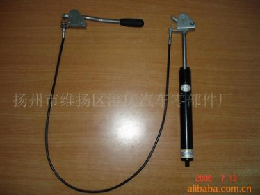 【批发供应】老板椅气弹簧 大巴车座椅可控气弹簧(角调器)(图)图3