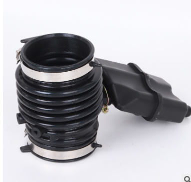 厂家直销进气软管OEM:16576-4W00A空气管汽车零部件汽车进气管图2